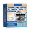 Biodegradables 20Piece Coffee Maker Cleansing Effervescents Tablets for Freshing Brew Every Time