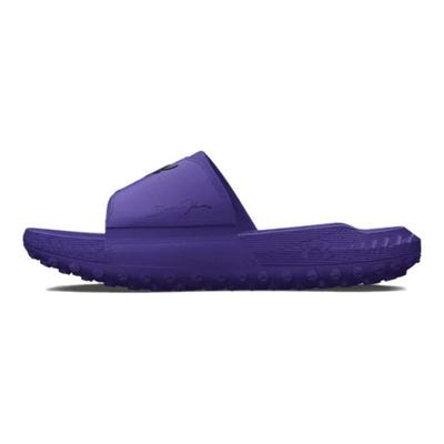 Project Rock 3 Papuci Confortabili cu Vârf Rotund Unisex Mov 3026034500