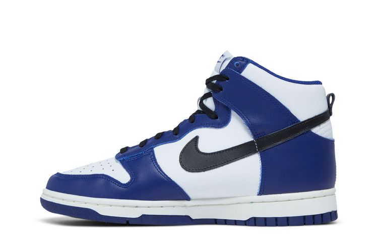 Nike Wmns Dunk High 'Deep Royal Blue'