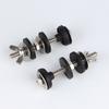 Bathroom Maintenance Rubber Sealing Ring Stainless Steel Washer