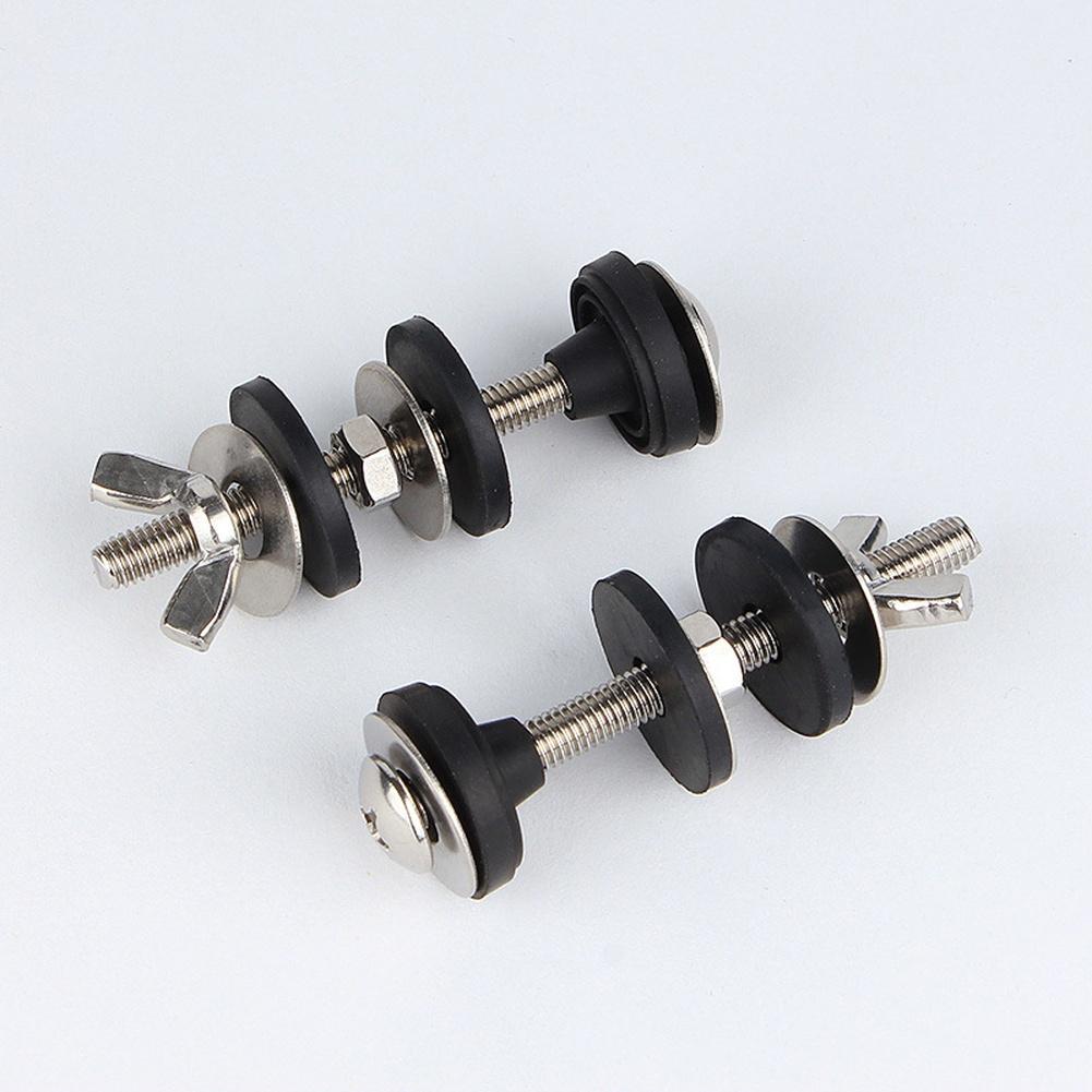 Bathroom Maintenance Rubber Sealing Ring Stainless Steel Washer