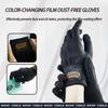 Car Film Protective Gloves Anti Slip Texture Flexible Tinting Handwear Easy Cleaning Maintenance for Auto Window Film