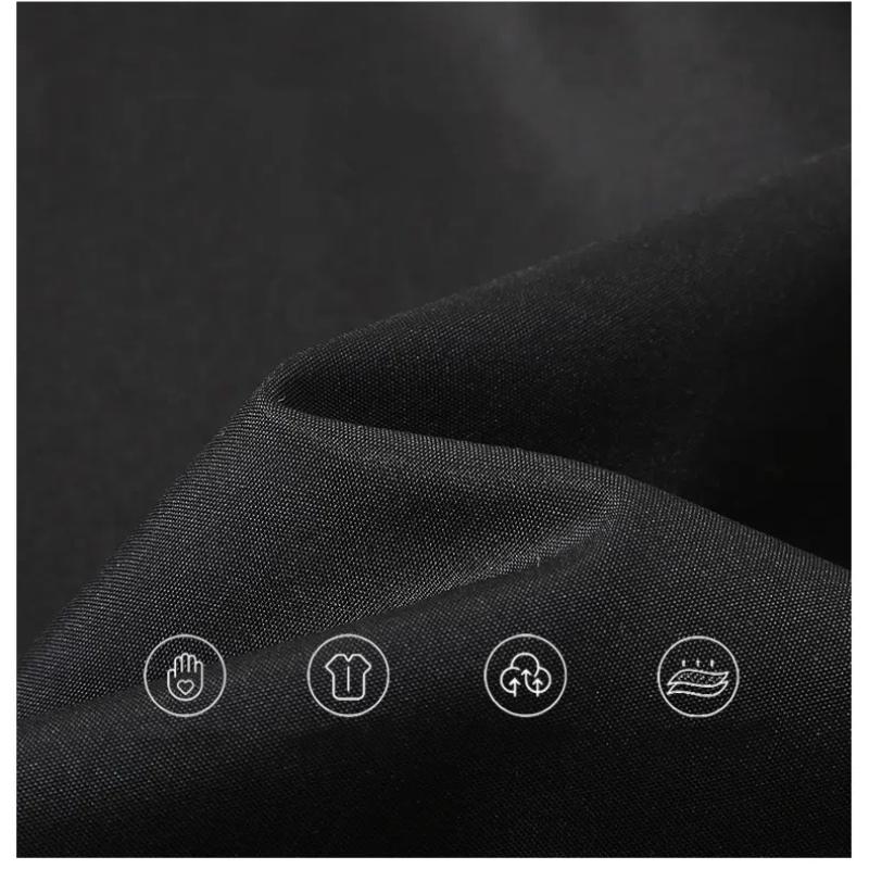 Men's Plus Size Spring Fall Workwear Trench Coat Oversized Casual Jacket 4XL-10XL