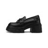 Misope Mocassins Femme S 6cm 2couleurs 012439702