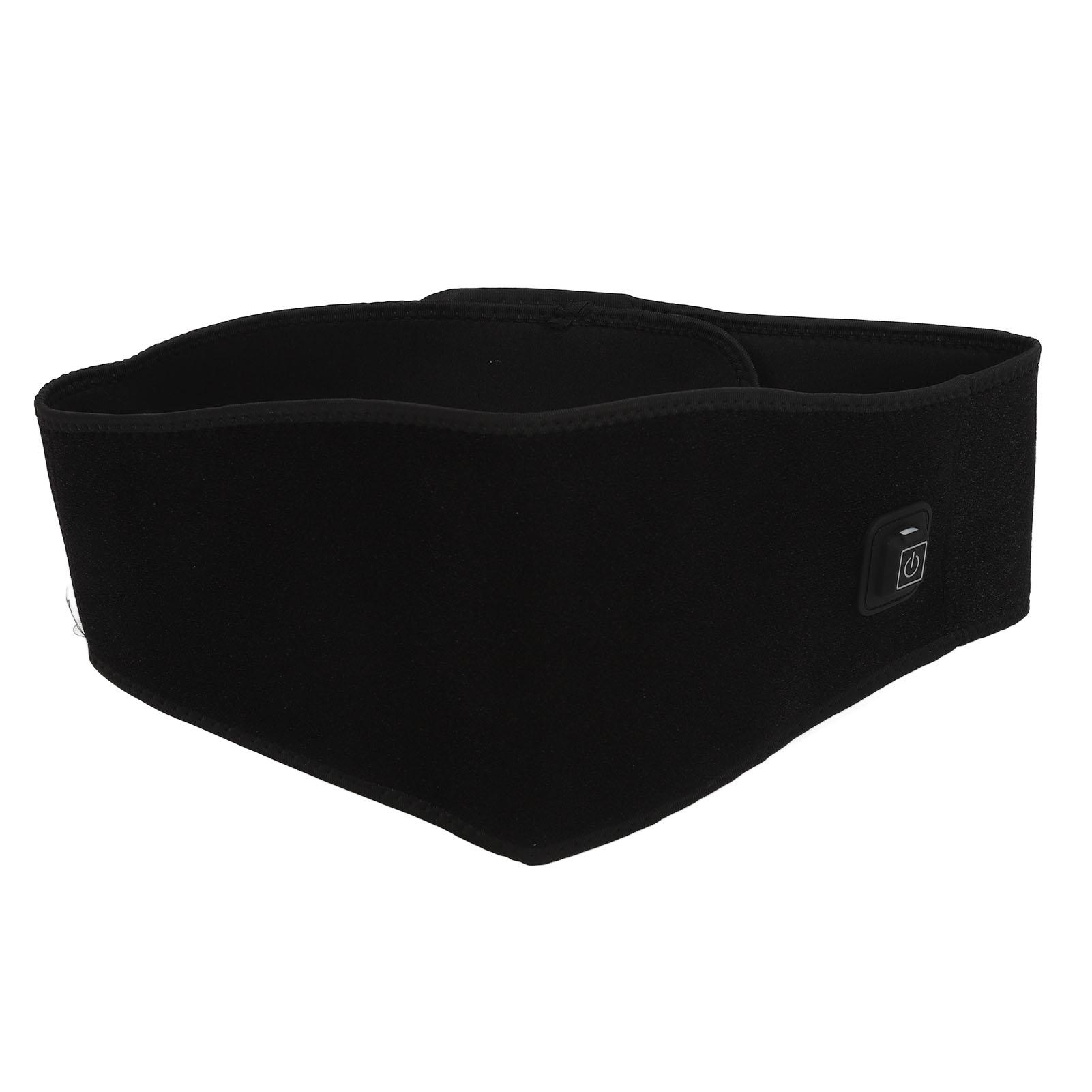 

Пояс с подогревом уменьшает дискомфорт, регулируемая электрическая нагревательная подушка для поясницы для спины, плеч, колена