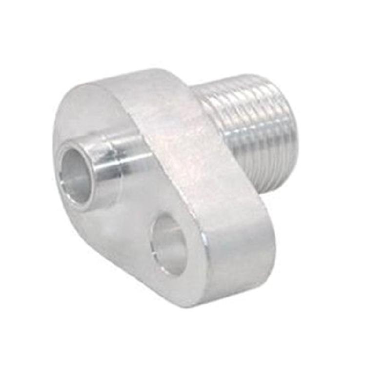 Car A/C Lines Compressor Radiator Fitting Air Conditioning Compressor Press Plate Connector Adapter Fittings