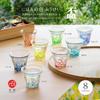 Aderia Tsugaru Glassware Fukei Sake Sunflower Gift Made in Perfect for sake and other A perfect gift for or A great gift for visiting or simply for A