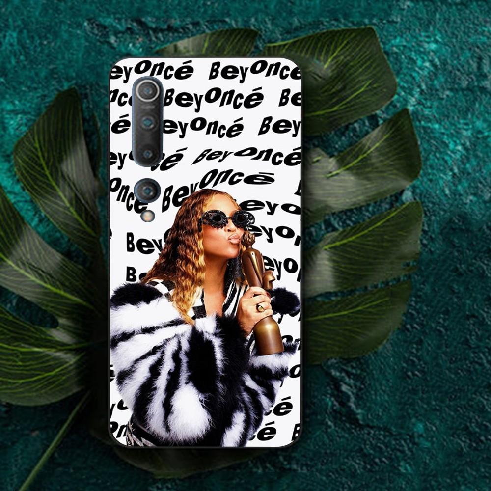 B-Beyonce Hot Singer Phone Case For Redmi Note 4 X 5 A 6 7 8 T 9 9S 10 11 11S 11Epro Poco M3 Pro