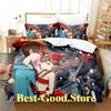The Money Of Soul And Possibility Control Bedding Set Printed Bed Set With Pillowcase Bed Duvet Cover Queen Super King Size