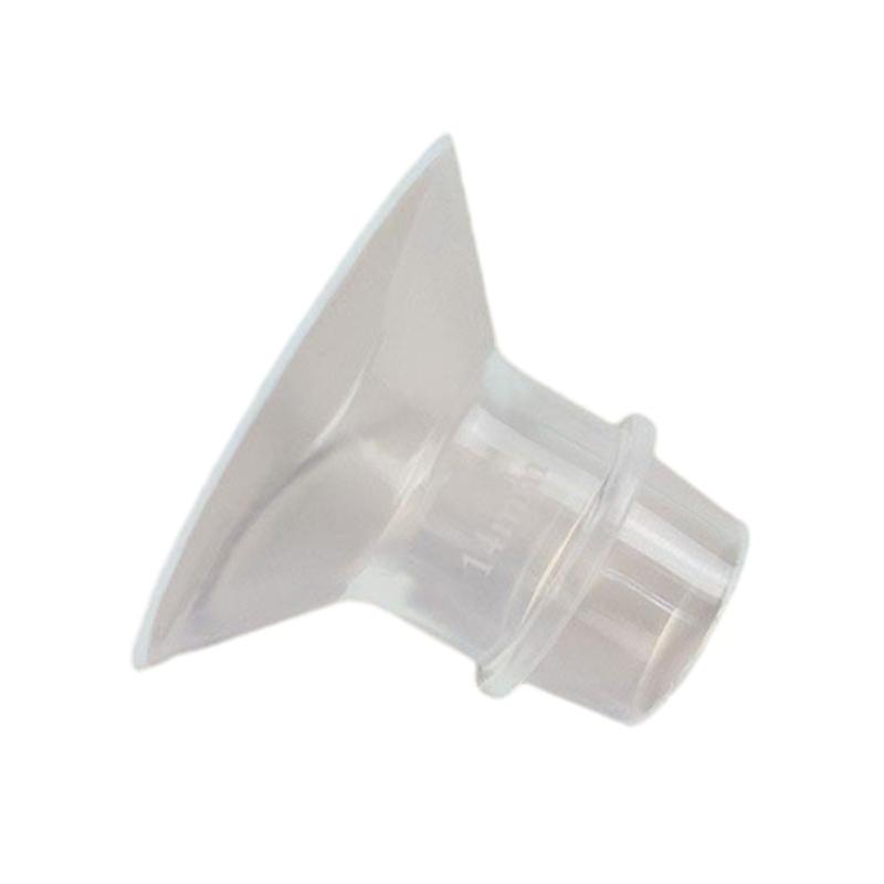 

Convenient Breast Pump Horn Converter Easy to Use Flange Connector Versatile Flange Insert for Smooth Milk Collection