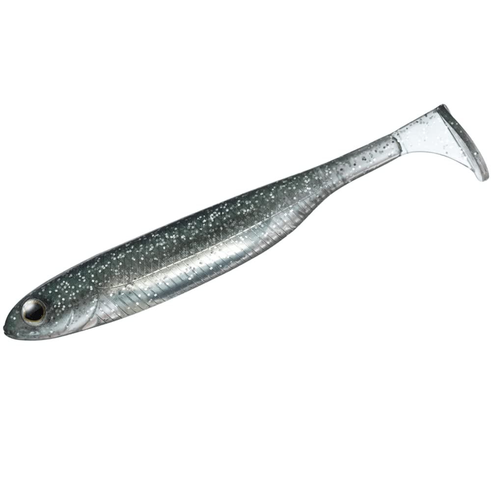Fish Arrow Flash J Shad 4 Inch Plus SW #124