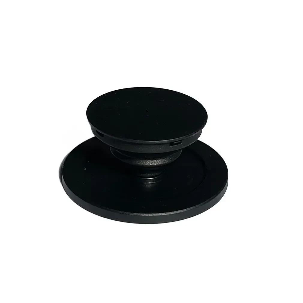 Ultra Thin Magnetic Suction Cup Holder with Lazy Holder Suitable for Smartphone Stretch Solid Color Pocket Socket Holder