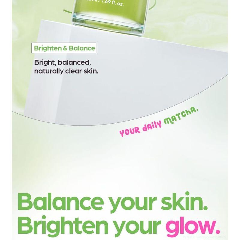 House of Hur - Phyto Brew Matcha Ampoule