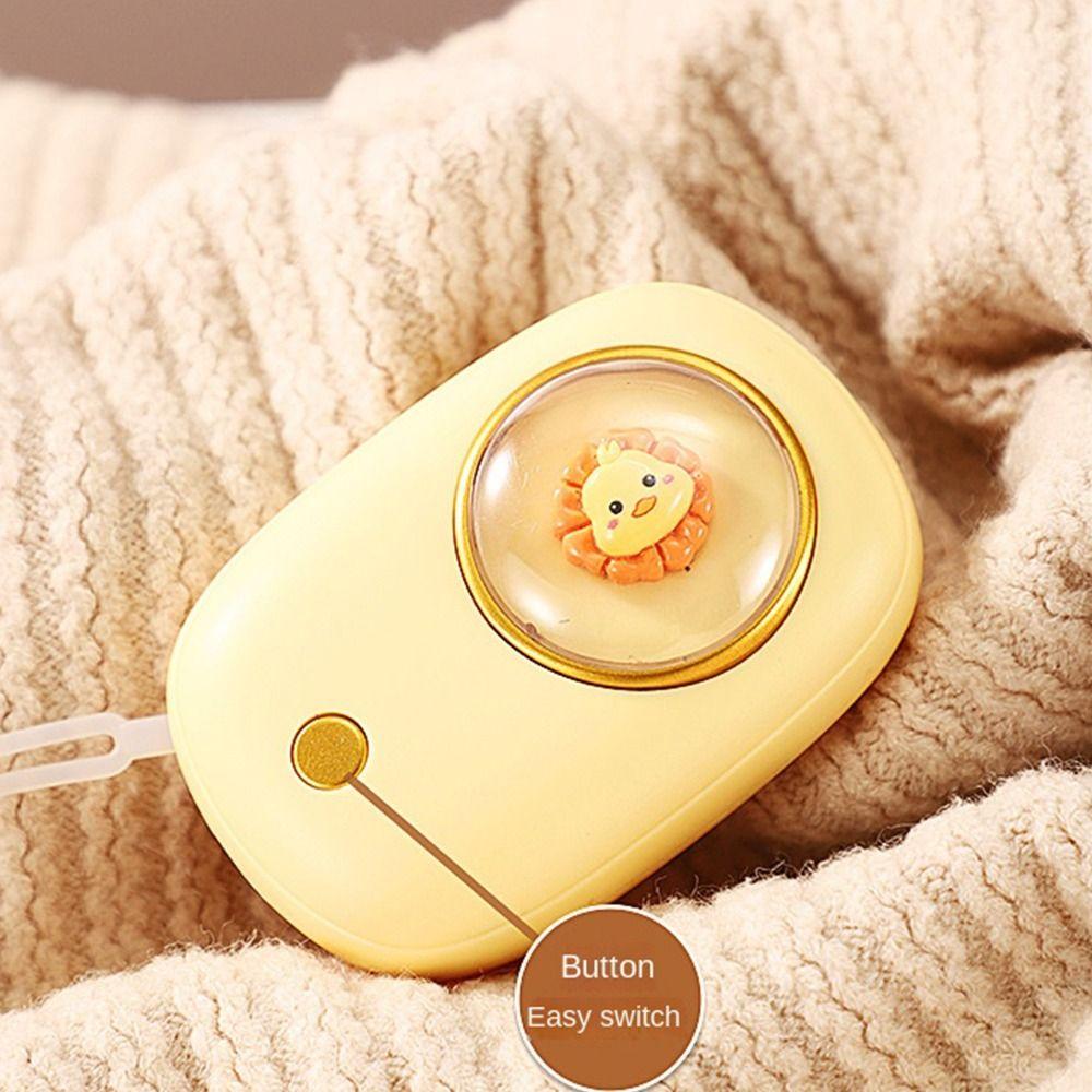 Quick Heating Warmer Heater Temperature Control Hand Heater Creative Hand Warmer  Winter Supplies