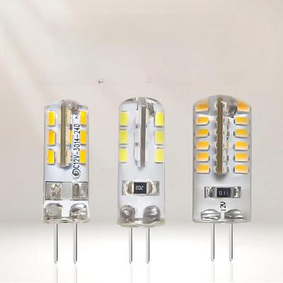 LED-lamper – LED-lamper og -rør