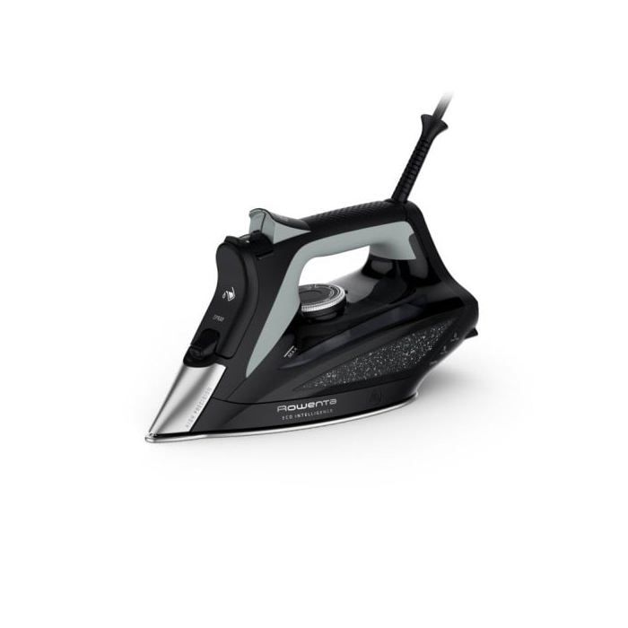 Rowenta DW6340 Plancha De Vapor 400 HD 3De Láser 2500 W Negro