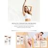 West Month Luxurious Body Moisturizing Cream For Radiant Hydration And Soft Skin