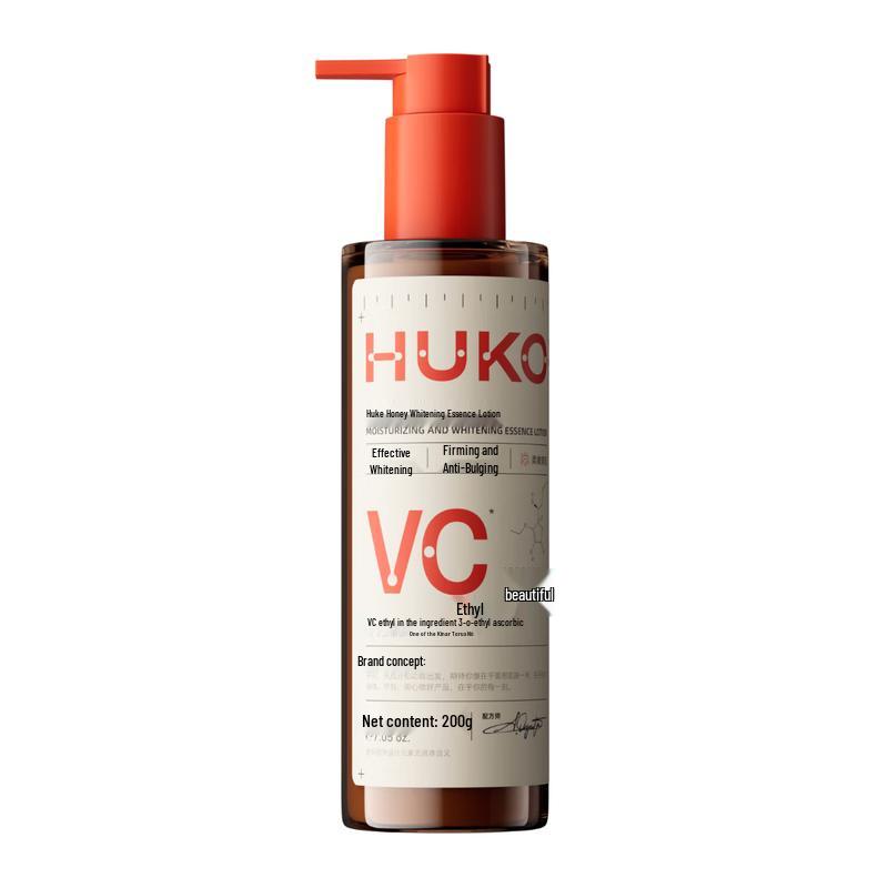 Huke Body Lotion