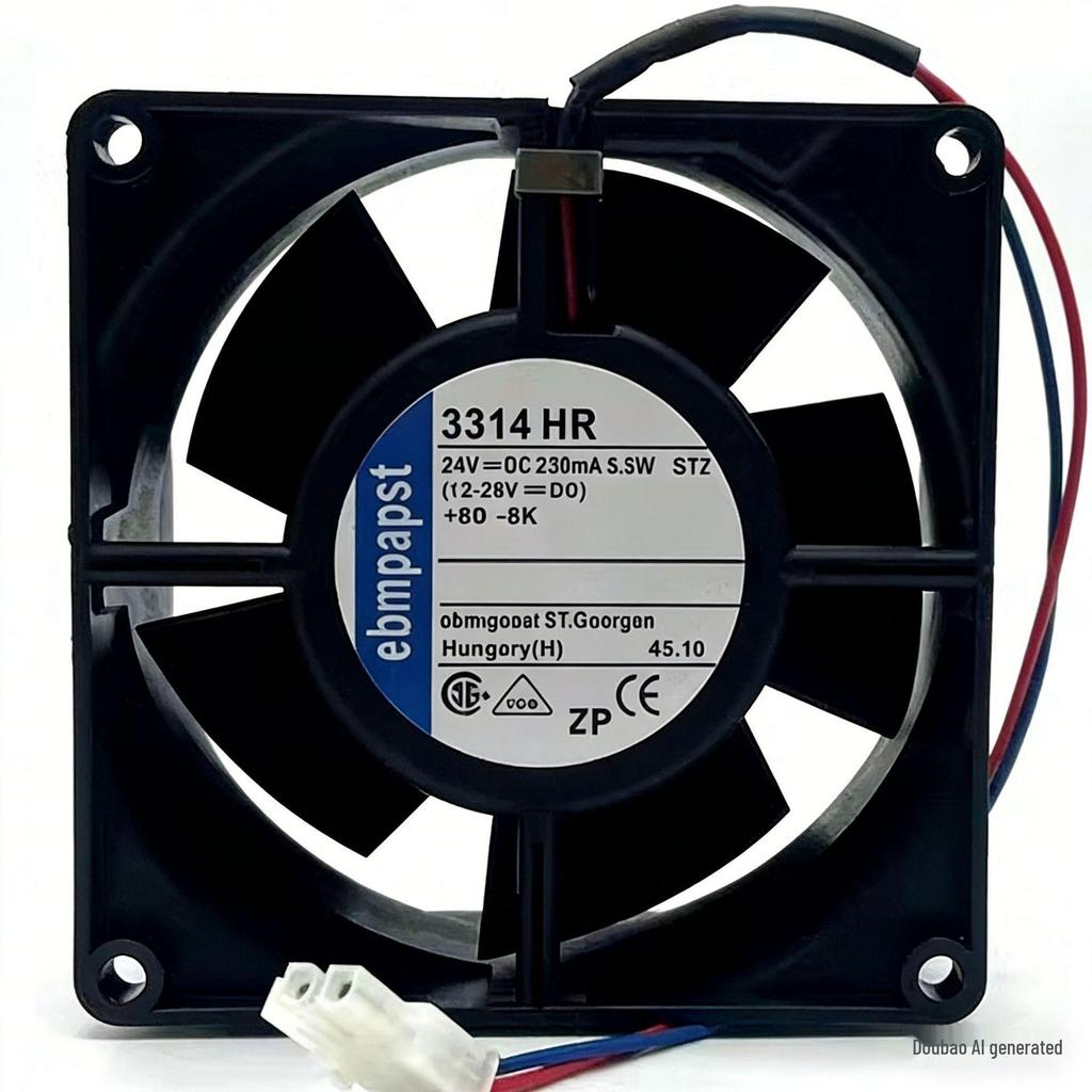 8314 24V 9CM Inverter Cooling Fan
