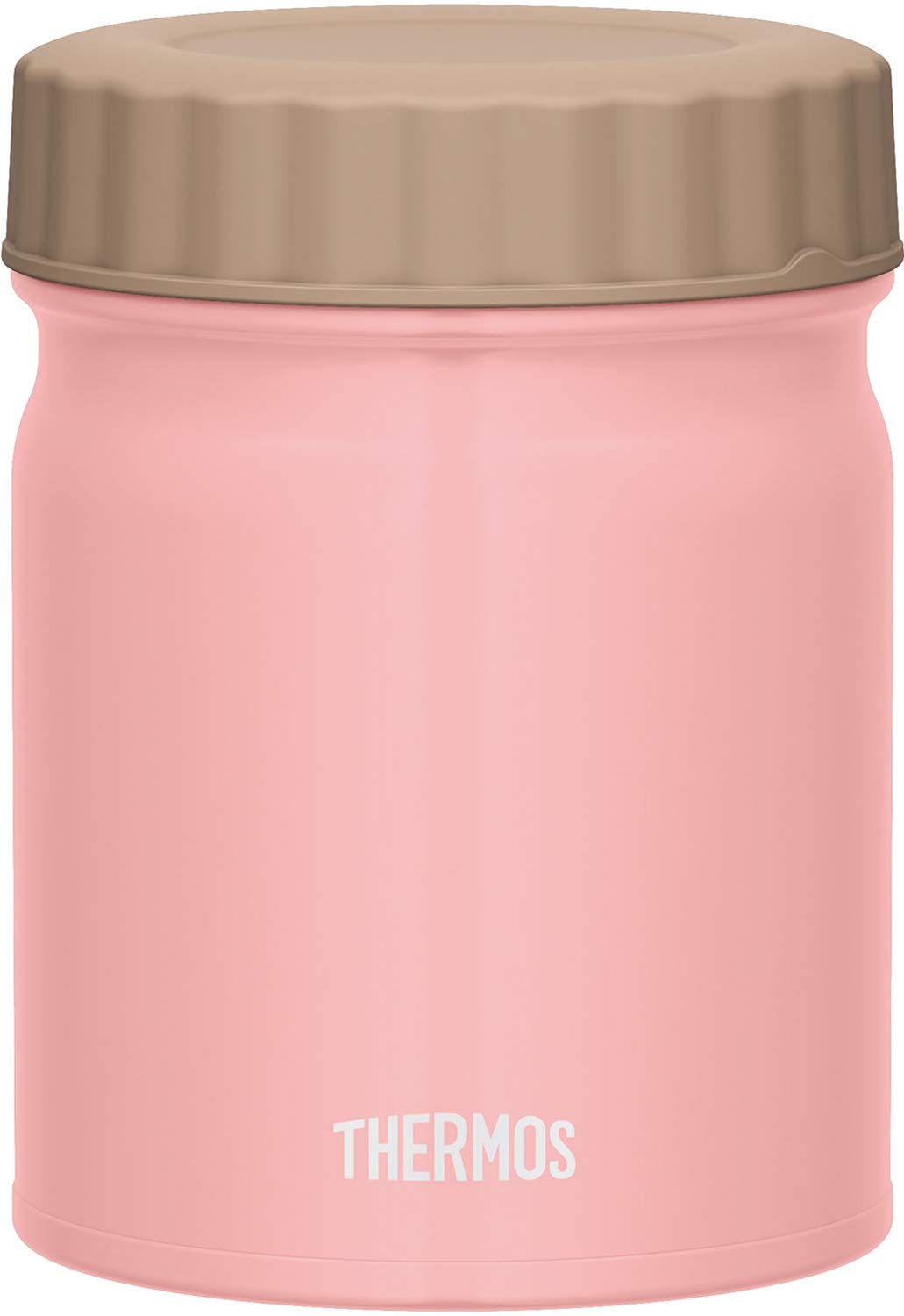 

Thermos Vacuum Insulated Soup Light LP Jar, Pink, 400ml, JBT-400