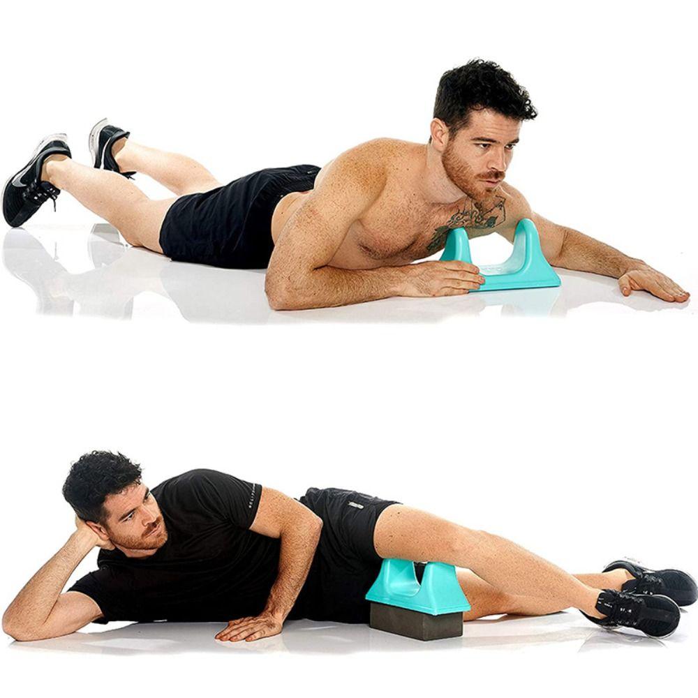 ABS Thigh Muscle Release Tool Release Deep Tissue Massage Tool  Back Hip Flexor Thigh Muscle