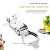 Folding Can Opener Multifunctional Bottle Opener New Bottle Lid Opener  Home