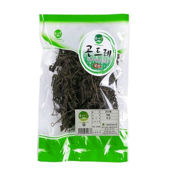 Forest Nature Gondre, 50 г, 1 шт., корейские орехи