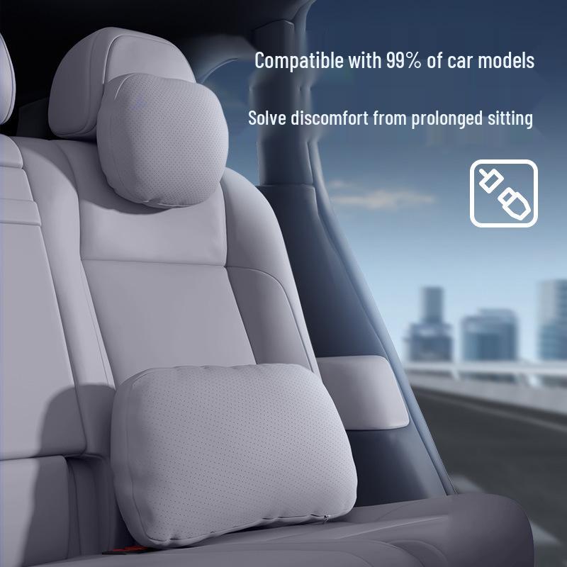 BYD Han L Interior Accessories: Headrest, Lumbar and Neck Support Pillows, Neck and Waist Protection