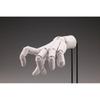 KOTOBUKIYA ARTIST SUPPORT ITEM Hand Model/L -WHITE- 1/1 Scale Action Figure