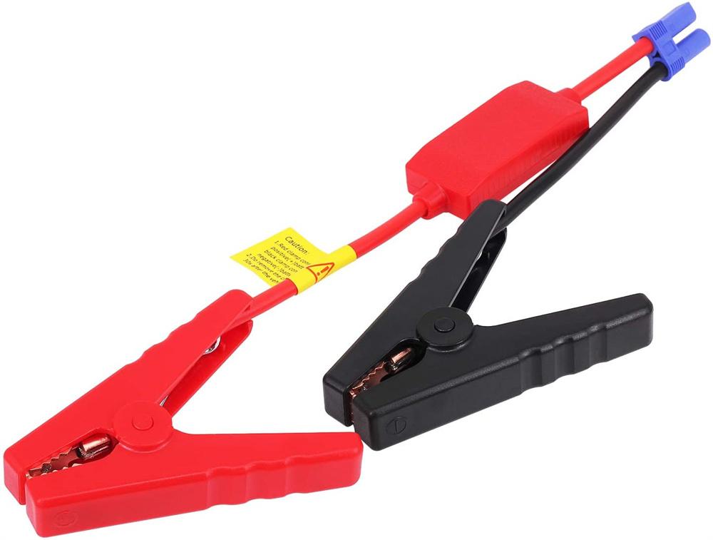 Car Emergency Start Power Supply 12V Electric Clip Multi-Function Portable Start