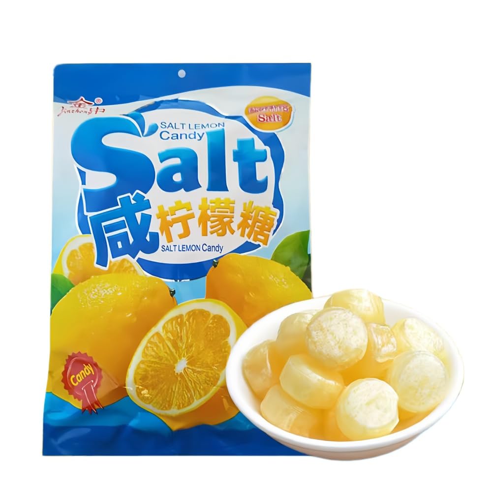 

Salted Lemon Candy A refreshing sweet and sour candy with a clean Individually this lemon candy is a casual snack or fruit candy with salt and Perfect