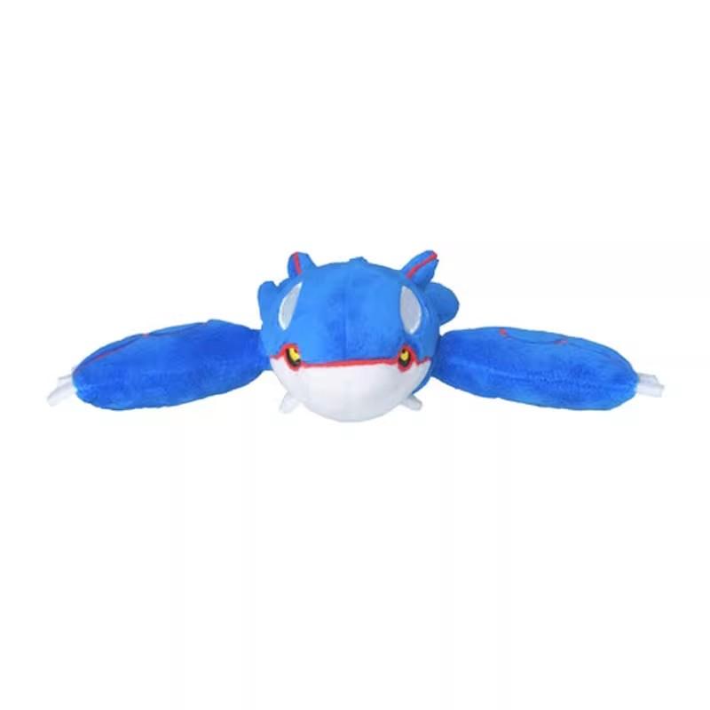 New Fit Downy Kyogre Plush Toys Soft Stuffed Animals Doll Children's Birthday Gifts