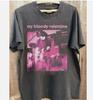 My Bloody Valentine Feed Me With Your Kiss Unisex For Men Women Tshirt Reprint