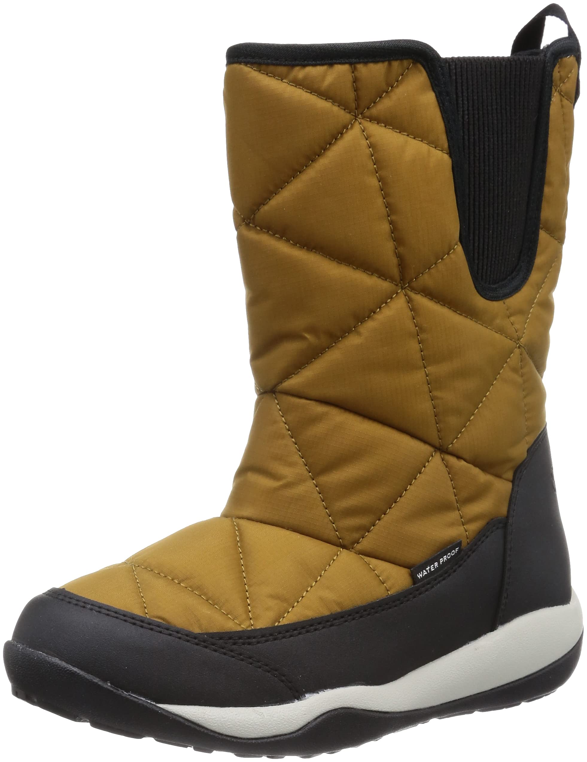 

Ботинки женские Snow Cold ODW Brown [Продукты для активного отдыха], зимние, защитные, водонепроницаемые, 1980, коричневый