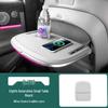 AITO M9 Electric Rear Seat Multi-functional Folding Table for Car Interior Decoration