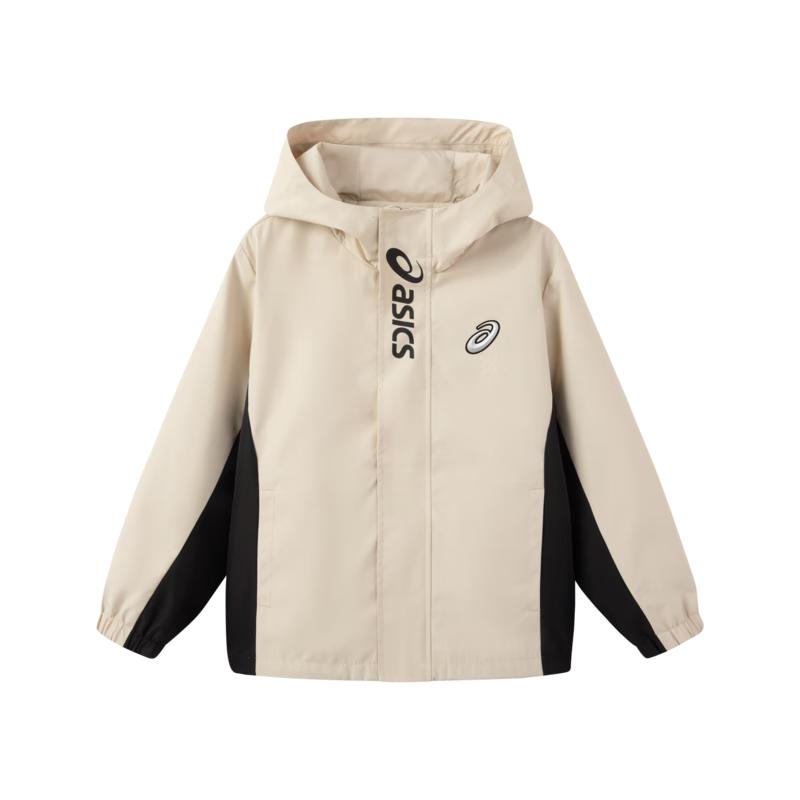 ASICS Kids Teflon 3-Proof Casual Hooded Jacket 170