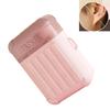240pcs Gentle Ear Hole Cleaning Lines With Detergent Less Dispser Container For Daily Hygiene Maintenance