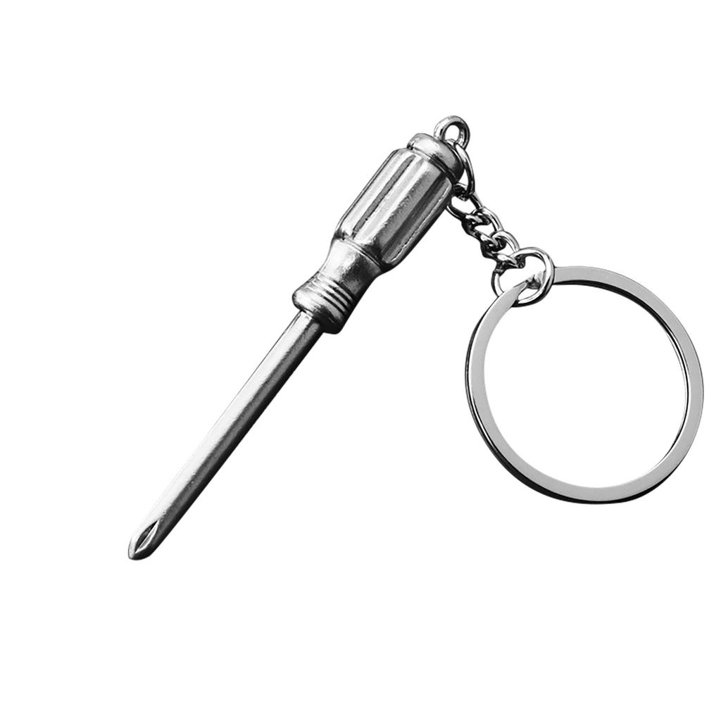 Creative Tool  Spanner Key Chain Ring Keyring Metal Keychain 