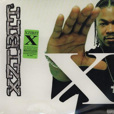 12-Zoll Schallplatte XZIBIT - X 19681 Loud 2001 US Rap & Hip-Hop/R&B Gebraucht