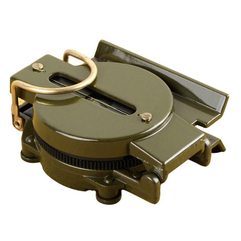 Outdoor Portable Metal Compass