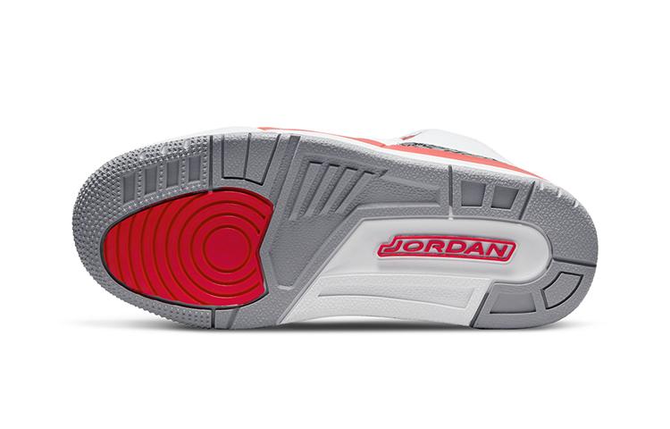 Jordan 3 Retro Fire Red 2022 PS DM0966-160