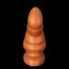 Liquid Silicone Anal Plug Soft Dildo for Men Women Adult Toys