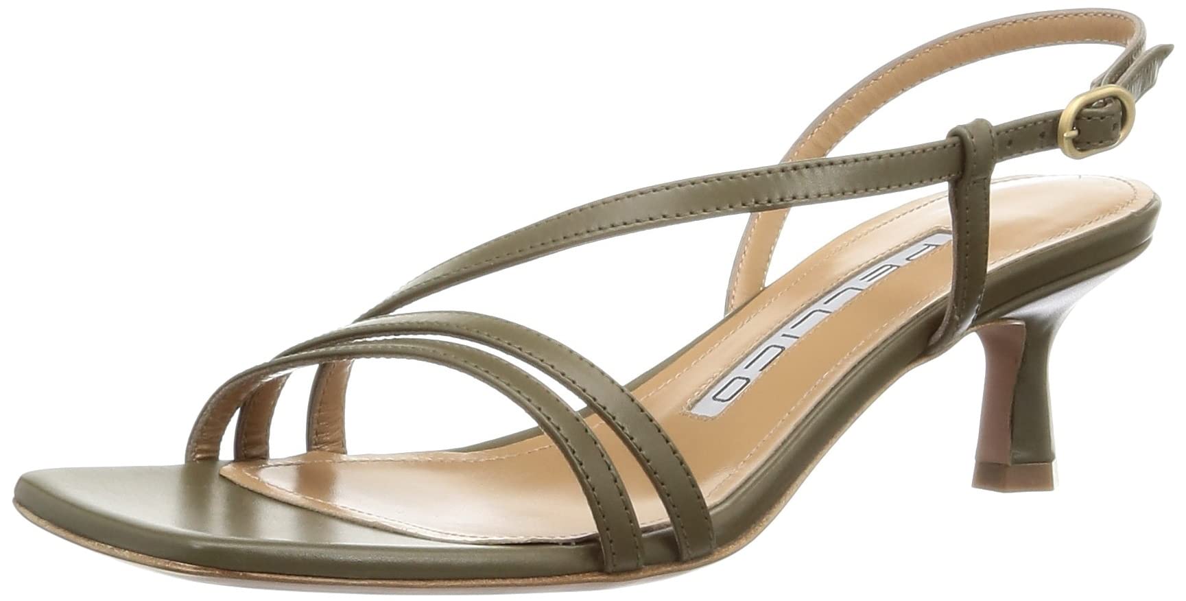 

Sandals 6698 STELLA50 STELLA SANDAL 50 ARMY cm [Perico] Women s 25.0