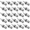 25 Pcs 15-75234 Air Conditioner Valve Cores, Replacement for 134A and R12 Systems, Replaces 2674 59347 409914 MT0059
