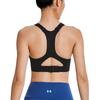 Under Armour Uplift Solid Minimalist High-Intensity Sports Bra Women underwear Black 1376866-001