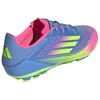 Adidas F50 League Ag Blue Fusion Lucid Lemon Lucid Pink Sneakers IE1263