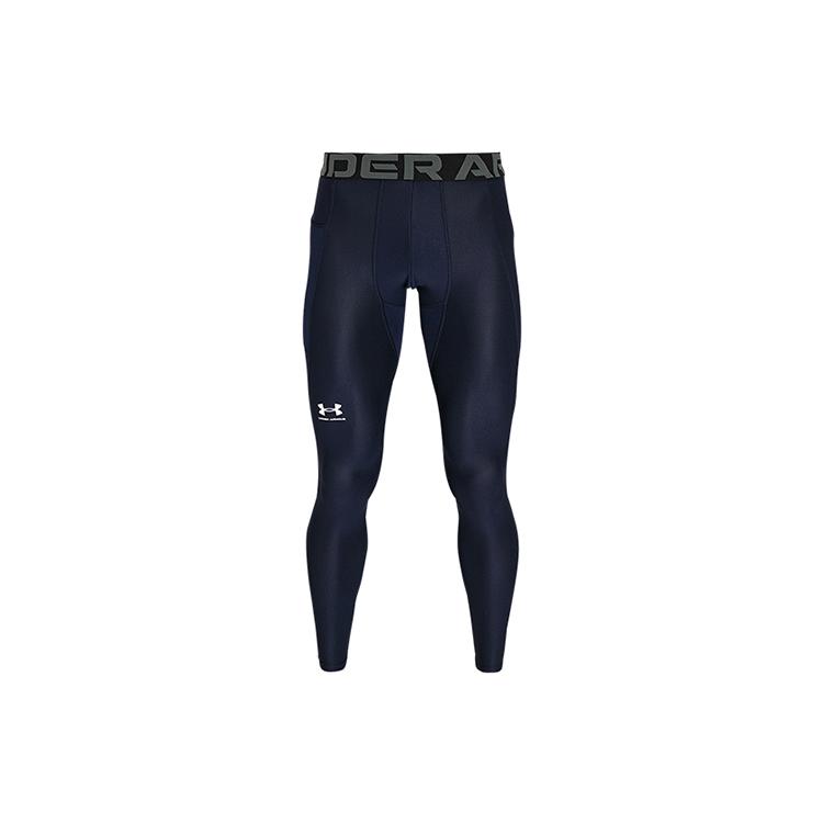 Леггинсы с логотипом Under Armour на поясе 1361586-410 SM