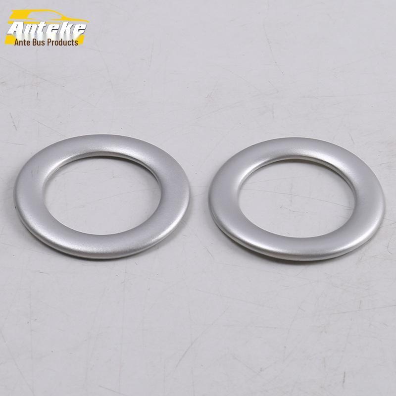 

Декоративные кольца динамиков стойки A Mattu: Подходит для 18 моделей