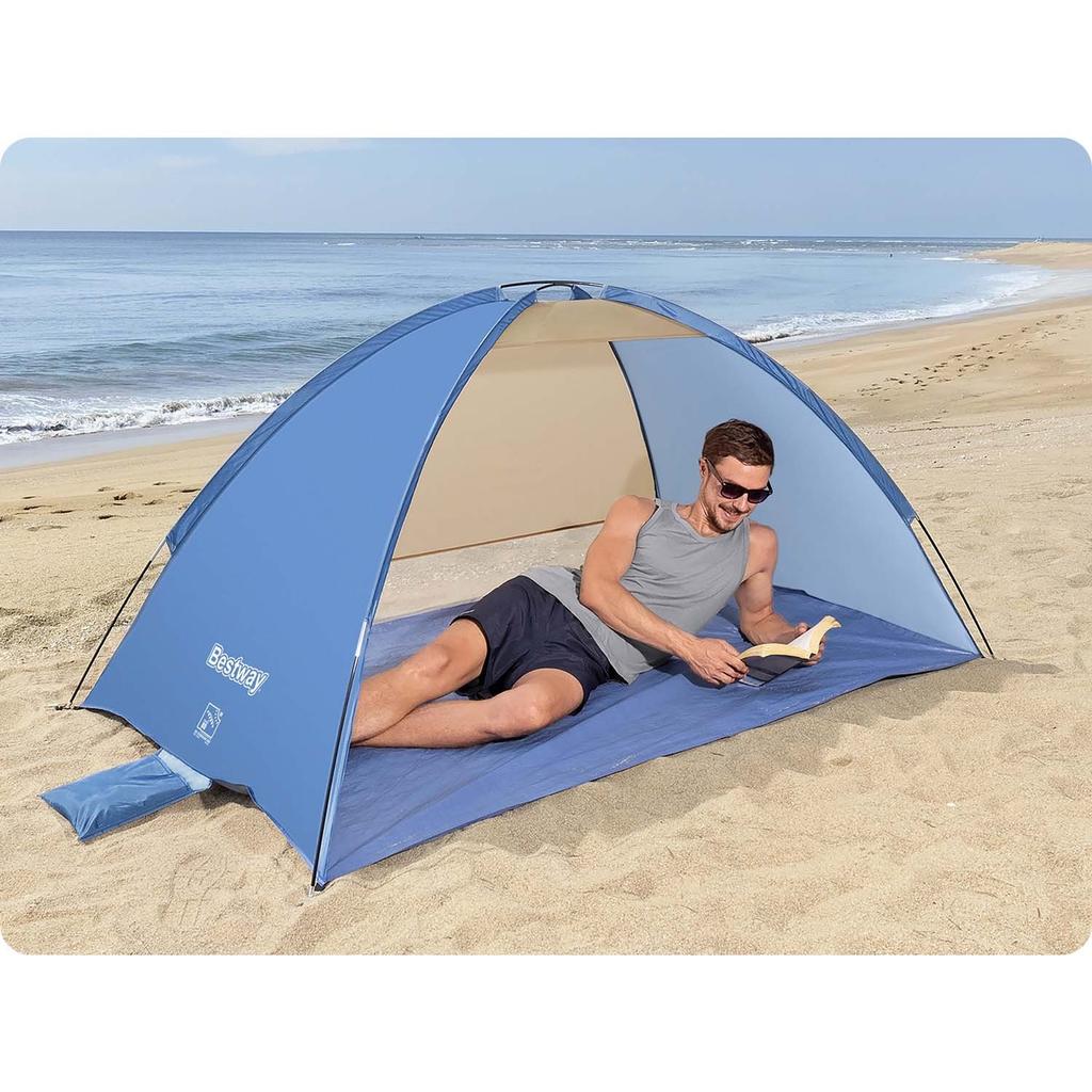 Bestway Tenda da Spiaggia Ground 2 68105