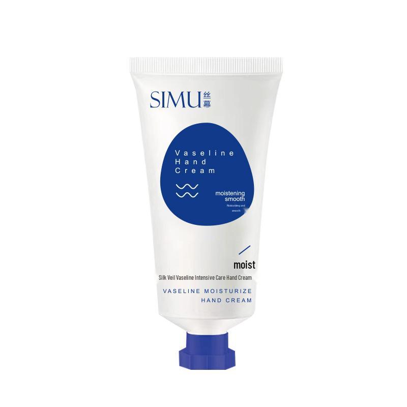 Gardenia & Kamille Handcreme - Kleine Größe, Feuchtigkeitsspendend, Authentisch